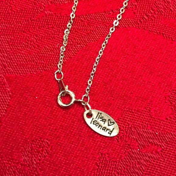 Lisa Leonard Designs “Be Still and Know” Necklace - Picture 5 of 7